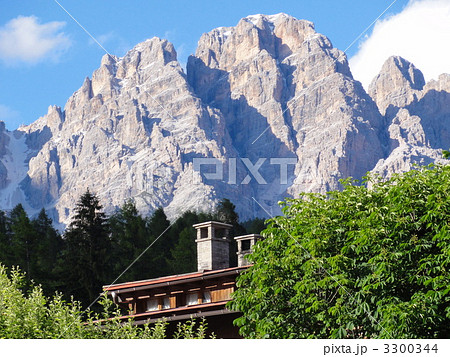 ドロミテ 3300344