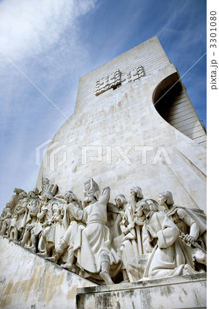 Monument to the Discoveries. 3301080
