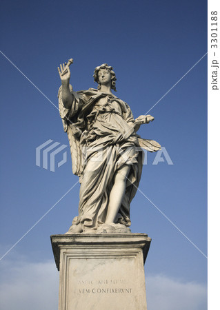 Angel sculpture. Angel sculpture. 3301188