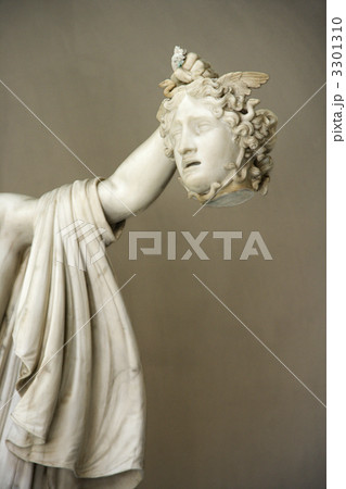 Perseus and Medusa. 3301310