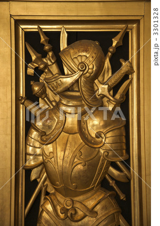 Knight, Vatican Museum. 3301328