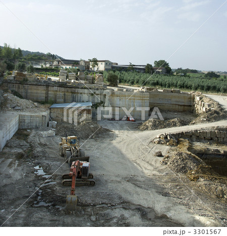 Construction Site Construction Site 3301567