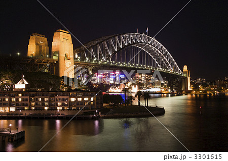 Sydney Harbour Bridge, Australia 3301615