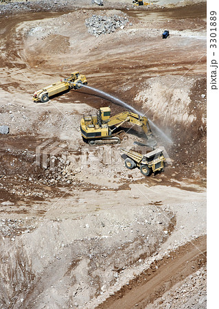 Land development. 3301889