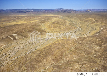 Mojave Valley landscape. Mojave Valley landscape. 3301890