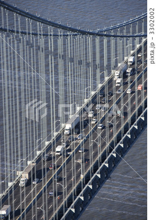 Verrazano-Narrow's Bridge. 3302002