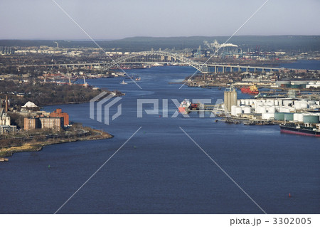 NYC Bayonne Bridge. 3302005