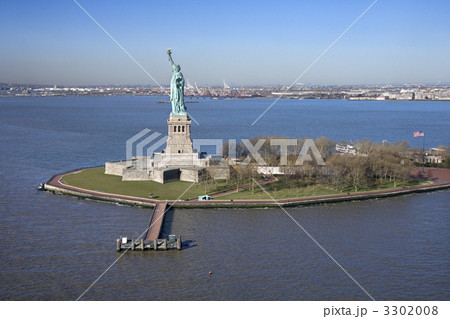 Statue of Liberty. 3302008