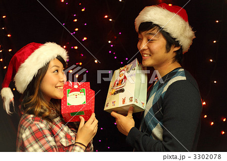 クリスマスプレゼント 3302078