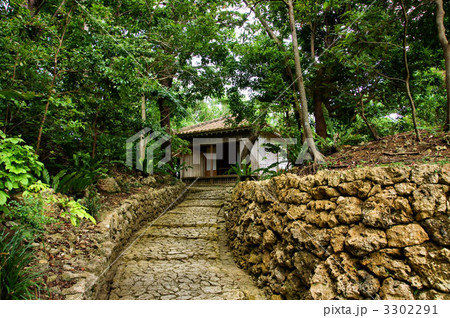 廻遊式庭園 3302291