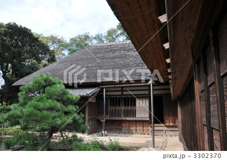 古民家 3302370