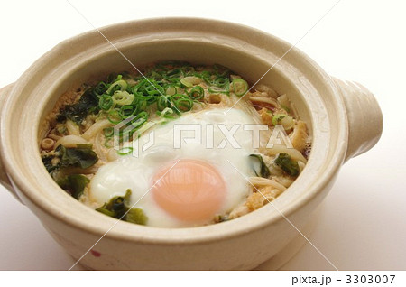 味噌煮込みうどん 3303007