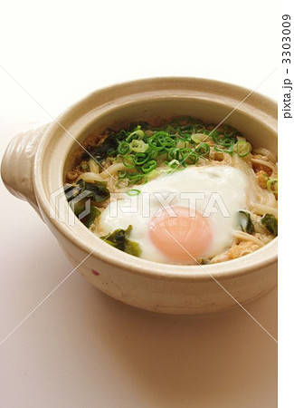 鍋焼きうどん 3303009