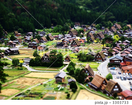 白川郷 白川郷 3303733