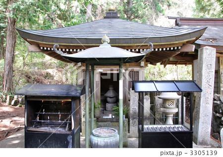 高野山・親鸞上人墓所 3305139