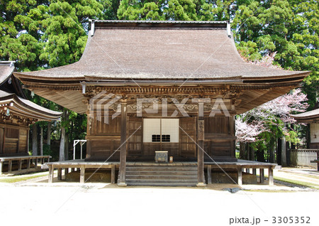 高野山・准胝堂 高野山・准胝堂 3305352
