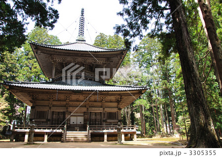 高野山・西塔 高野山・西塔 3305355