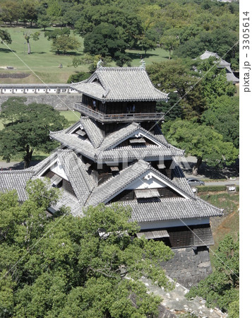 熊本城　宇土櫓 3305614