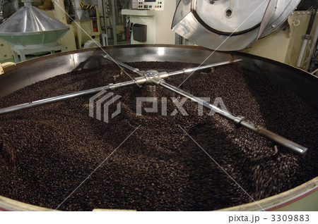 コーヒー豆 3309883
