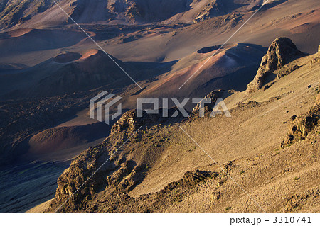 Haleakala National Park, Maui, Hawaii. 3310741