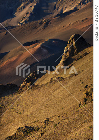 Haleakala National Park, Maui, Hawaii. 3310747