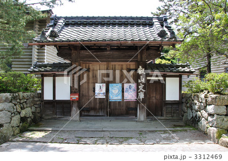 近江坂本・叡山文庫 3312469
