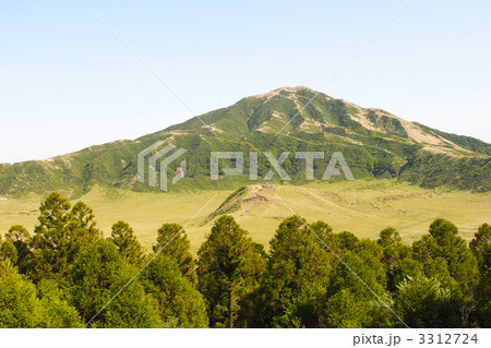 阿蘇山 草千里 阿蘇山 草千里 3312724