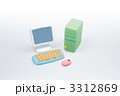 クラフト　パソコン 3312869