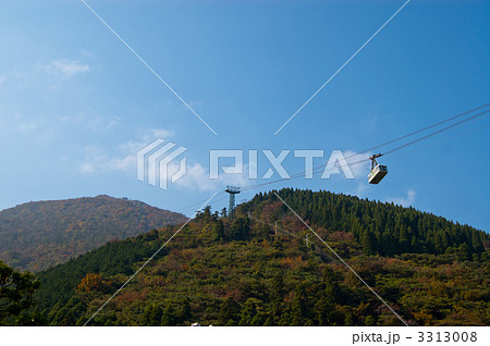 鶴見岳・近鉄別府ロープウェイ 3313008