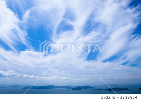 瀬戸内海　笠岡 3313854