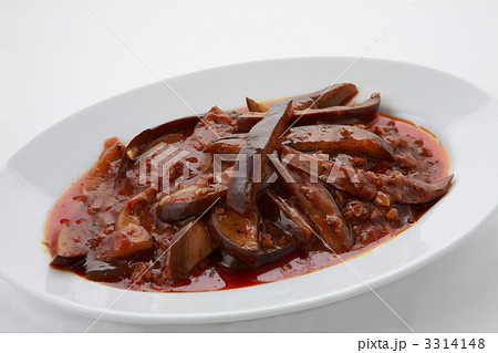 麻婆茄子 麻婆茄子 3314148