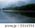 大正池（上高地） 3314354