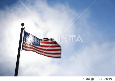 American flag. American flag. 3317649