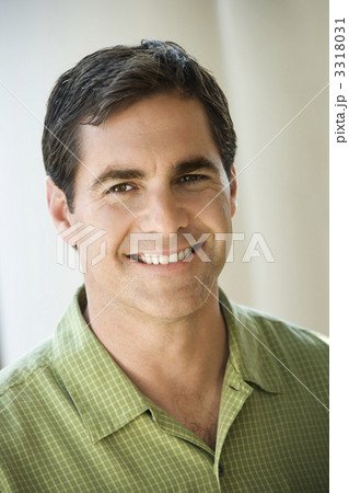 Portrait of Adult Man 3318031