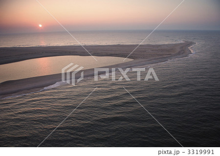 Coastal sandbar. 3319991