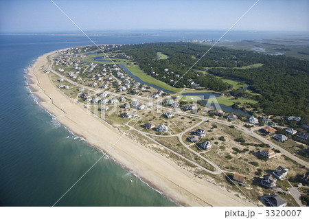 Coastal community. 3320007