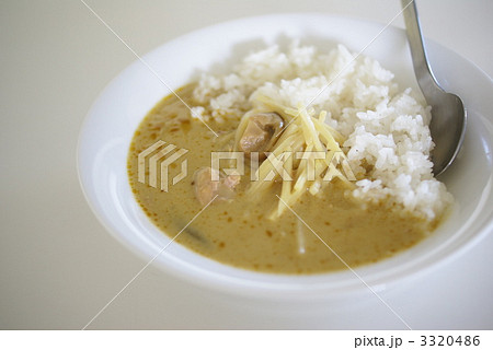 グリーンカレー グリーンカレー 3320486
