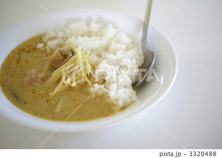 グリーンカレー 3320488