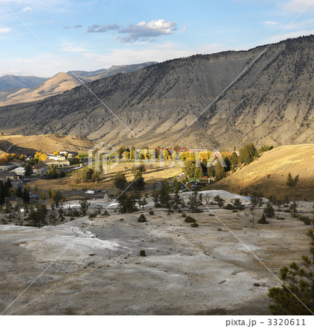 Yellowstone Park, Wyoming. 3320611