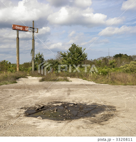 Rural landscape. 3320811