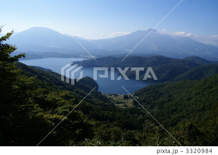 信州野尻湖 3320984
