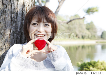 もらった　モデル：大友　歩 3321610