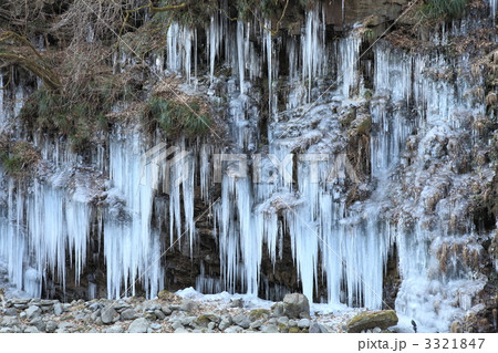 三十槌（みそつち）の氷柱 3321847