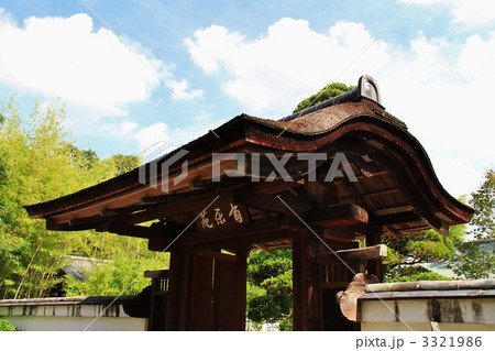 犬山市　有楽苑と国宝茶室如庵　 3321986