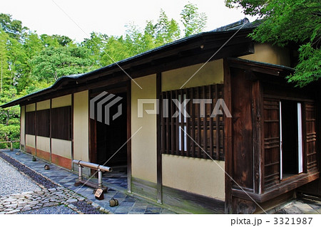 犬山市　有楽苑　旧正伝書院 3321987