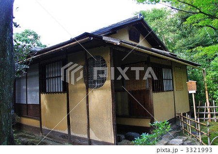 犬山市 有楽苑と国宝茶室如庵 犬山市 有楽苑と国宝茶室如庵 3321993