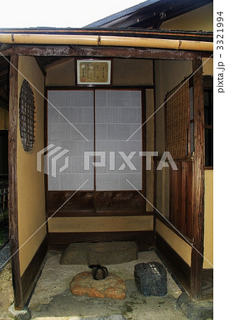 犬山市　有楽苑と国宝茶室如庵　 3321994