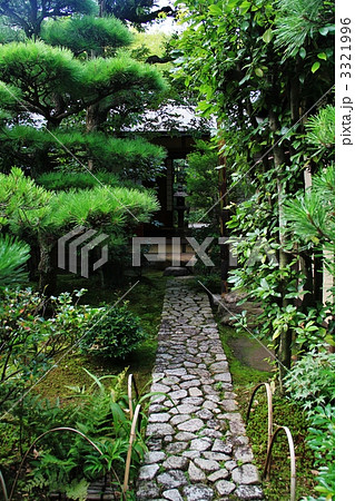 犬山市 有楽苑と国宝茶室如庵 犬山市 有楽苑と国宝茶室如庵 3321996