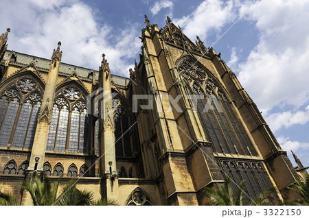 メッスのサンテティエンヌ大聖堂 3322150