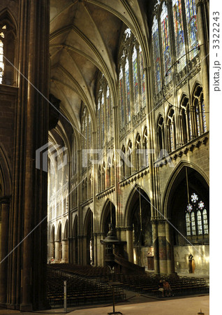 メッスのサンテティエンヌ大聖堂 3322243